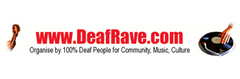 Deaf Rave  - Deaf Rave 